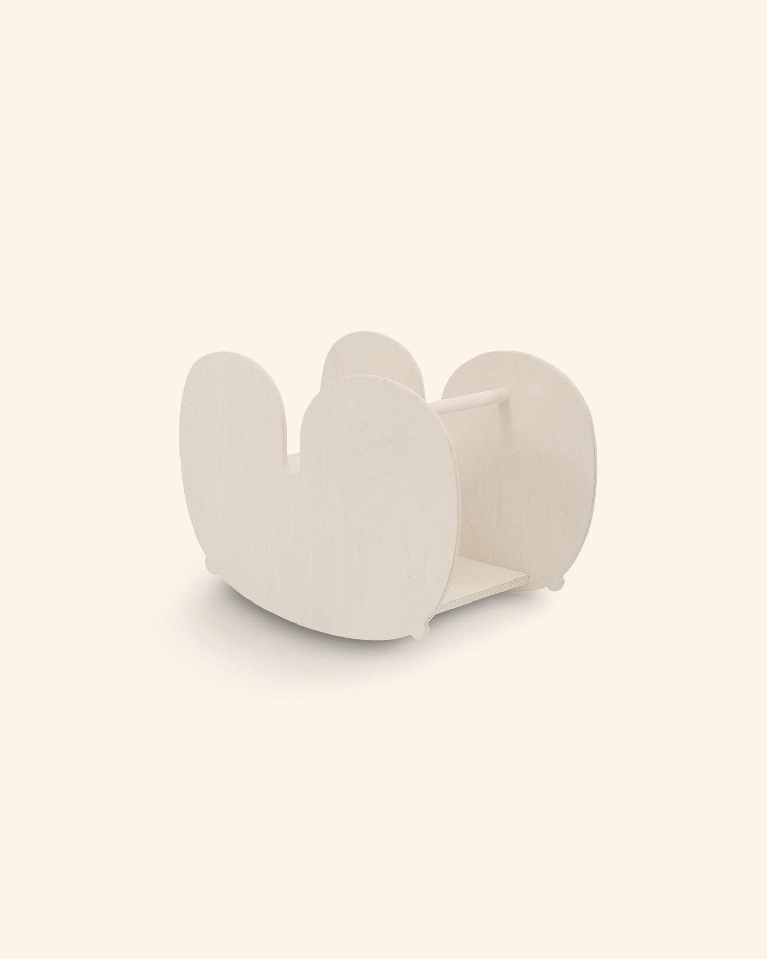 NUPPU rocking horse | birch
