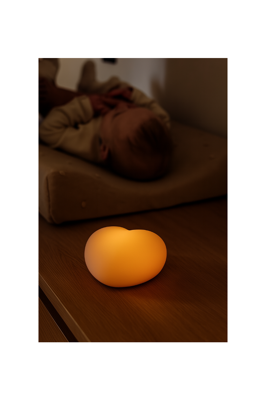 Nursing light Ruby - Warm Grey
