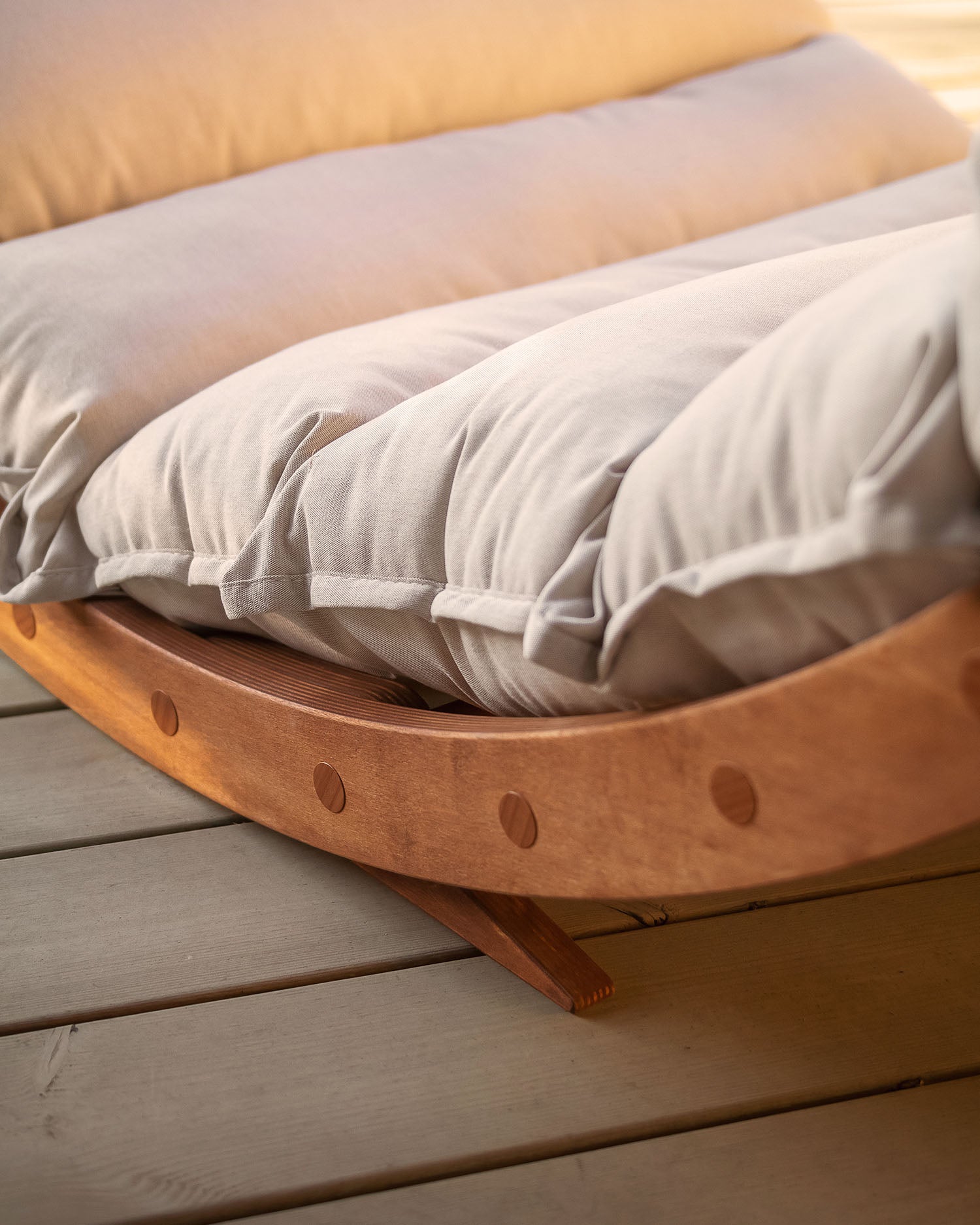 OHRA outdoor cushion | shell - Second Chance