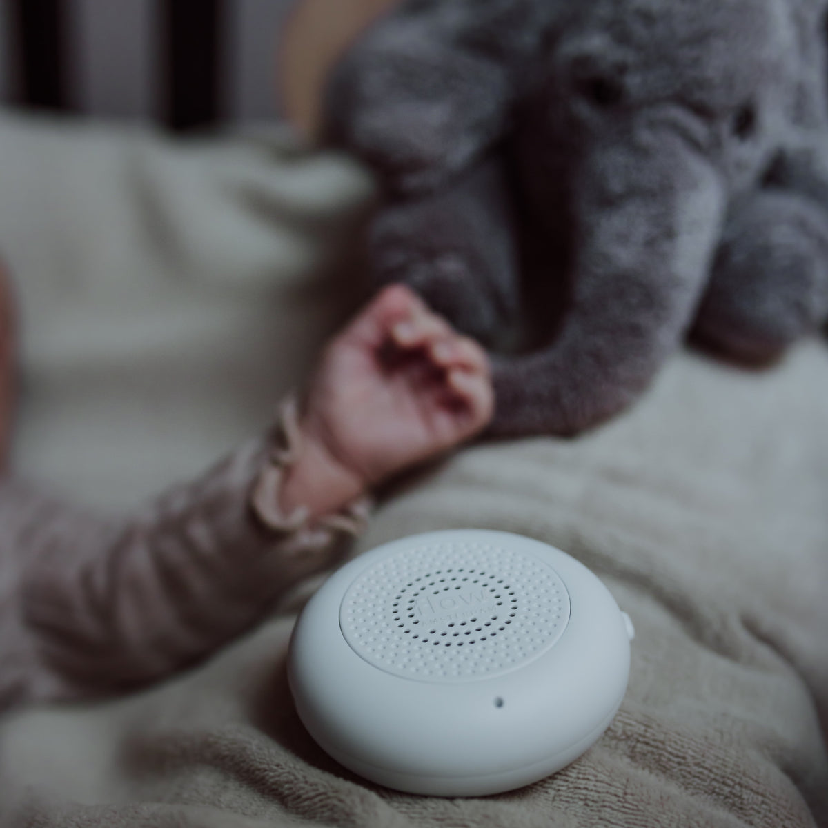 Rechargeable music box - Heartbeat comforter