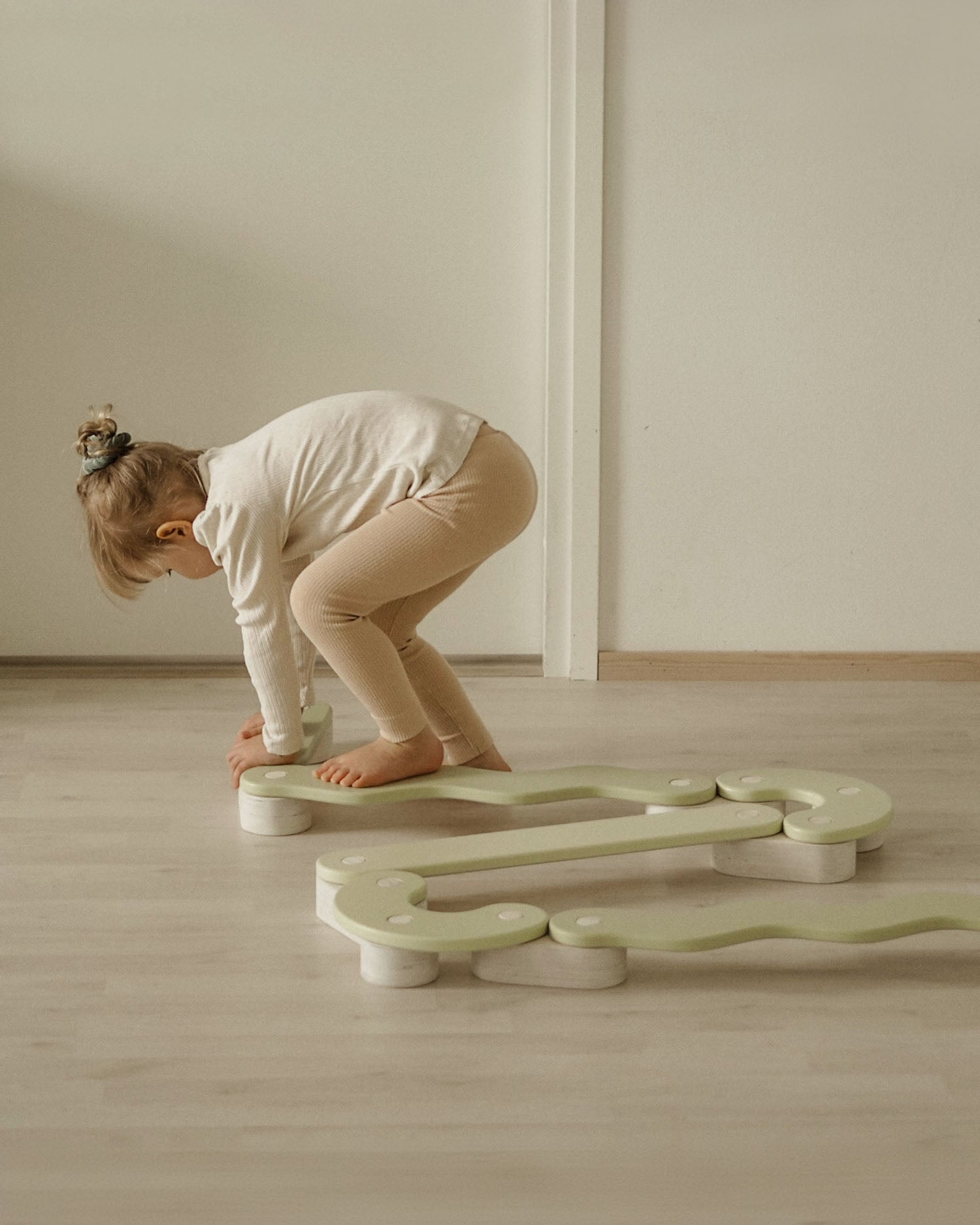 POLKU balance beam S | sage - Second Chance