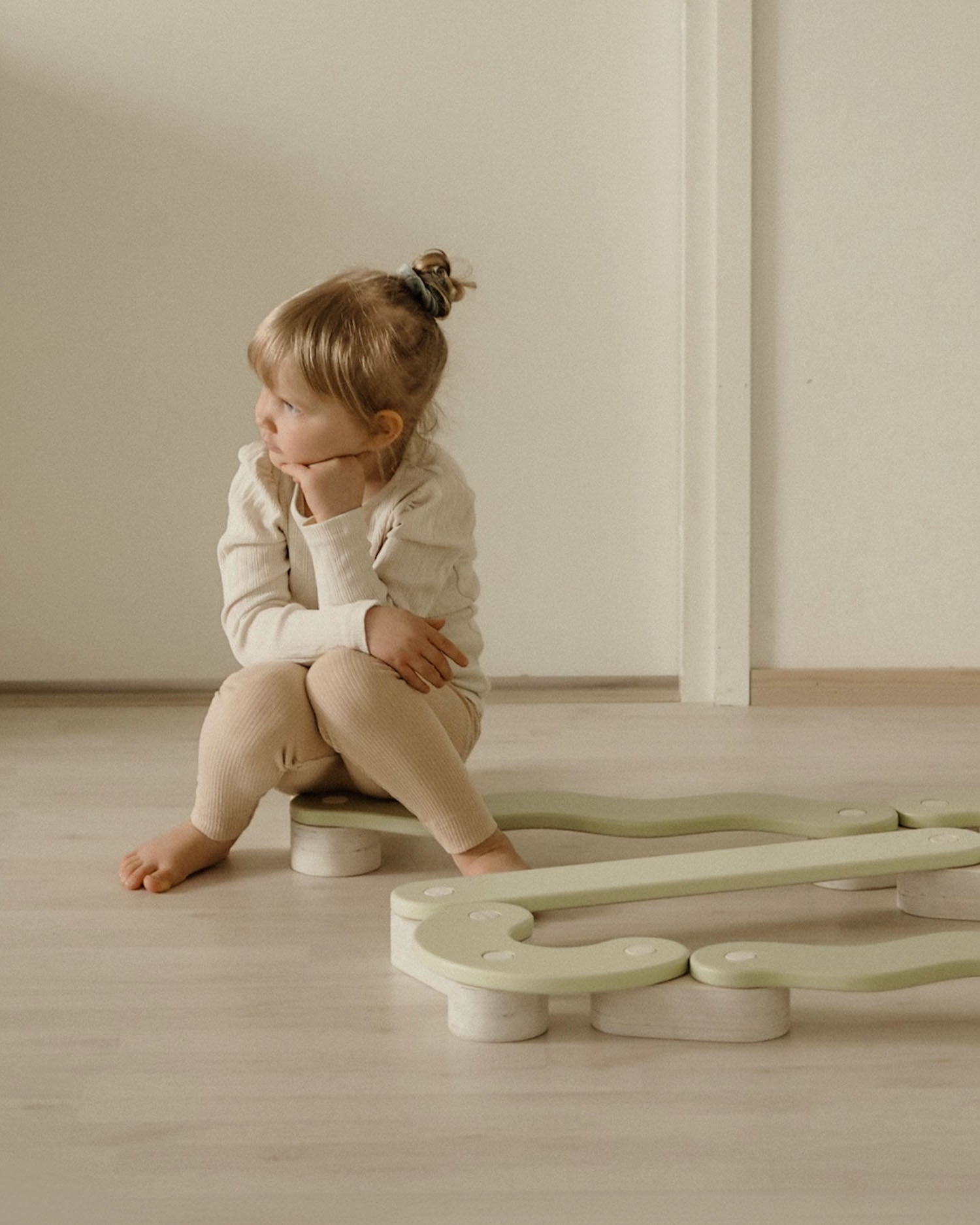 POLKU balance beam S | sage - Second Chance