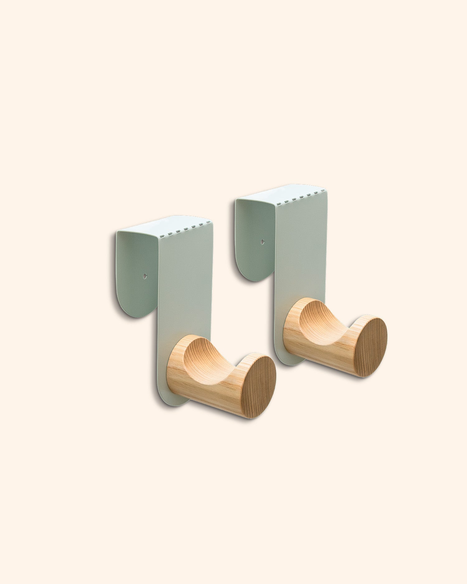 SILMU wall & door hook | set of 2