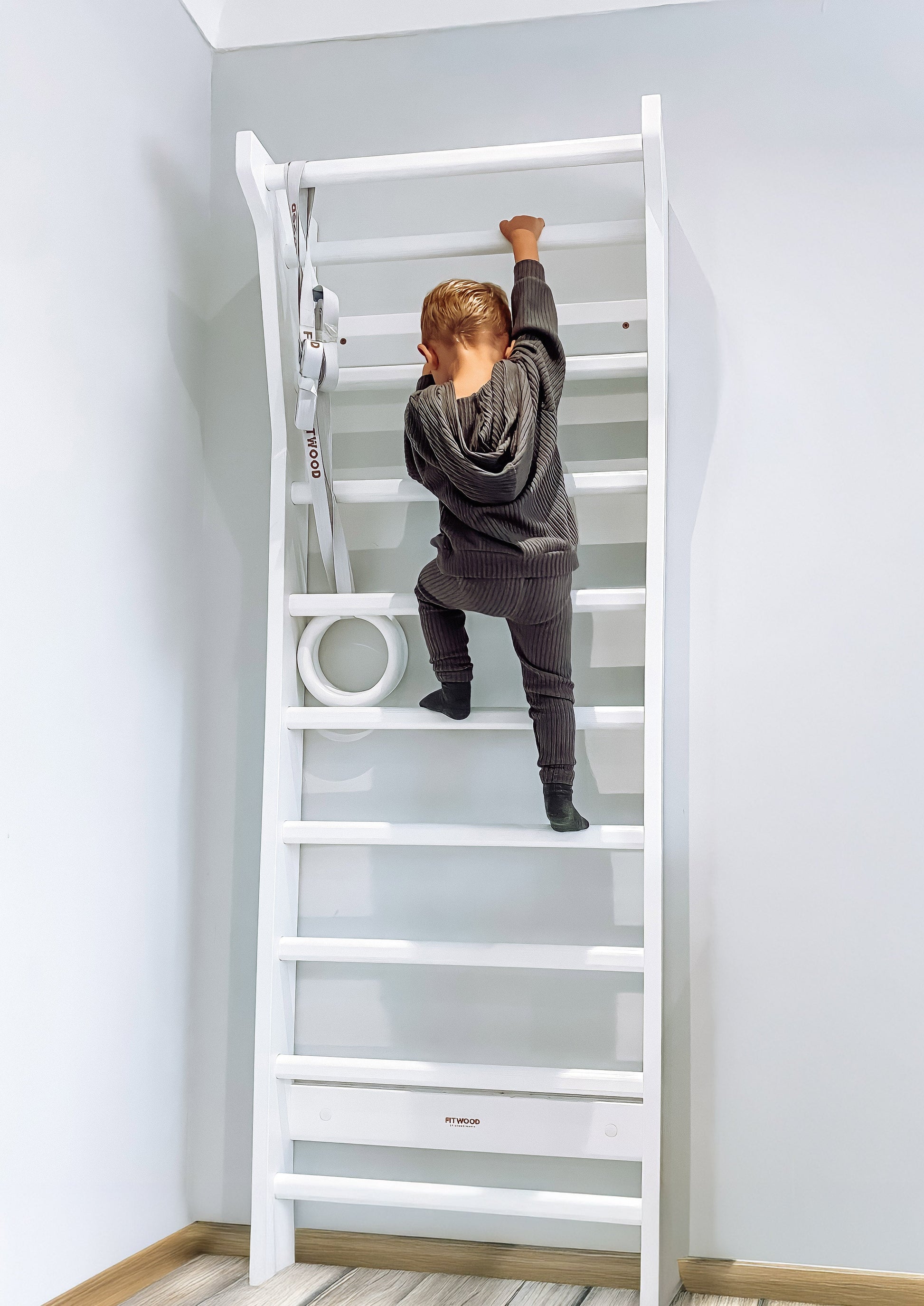 TAIMI MINI wall bars | white