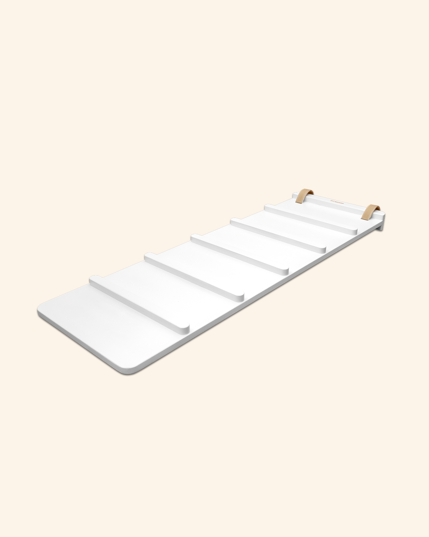 TUOHI II slide ramp | white - Second Chance