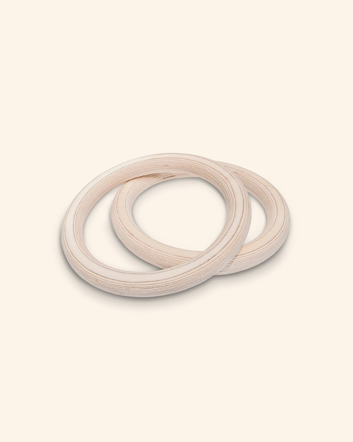 ULPU gym rings | birch