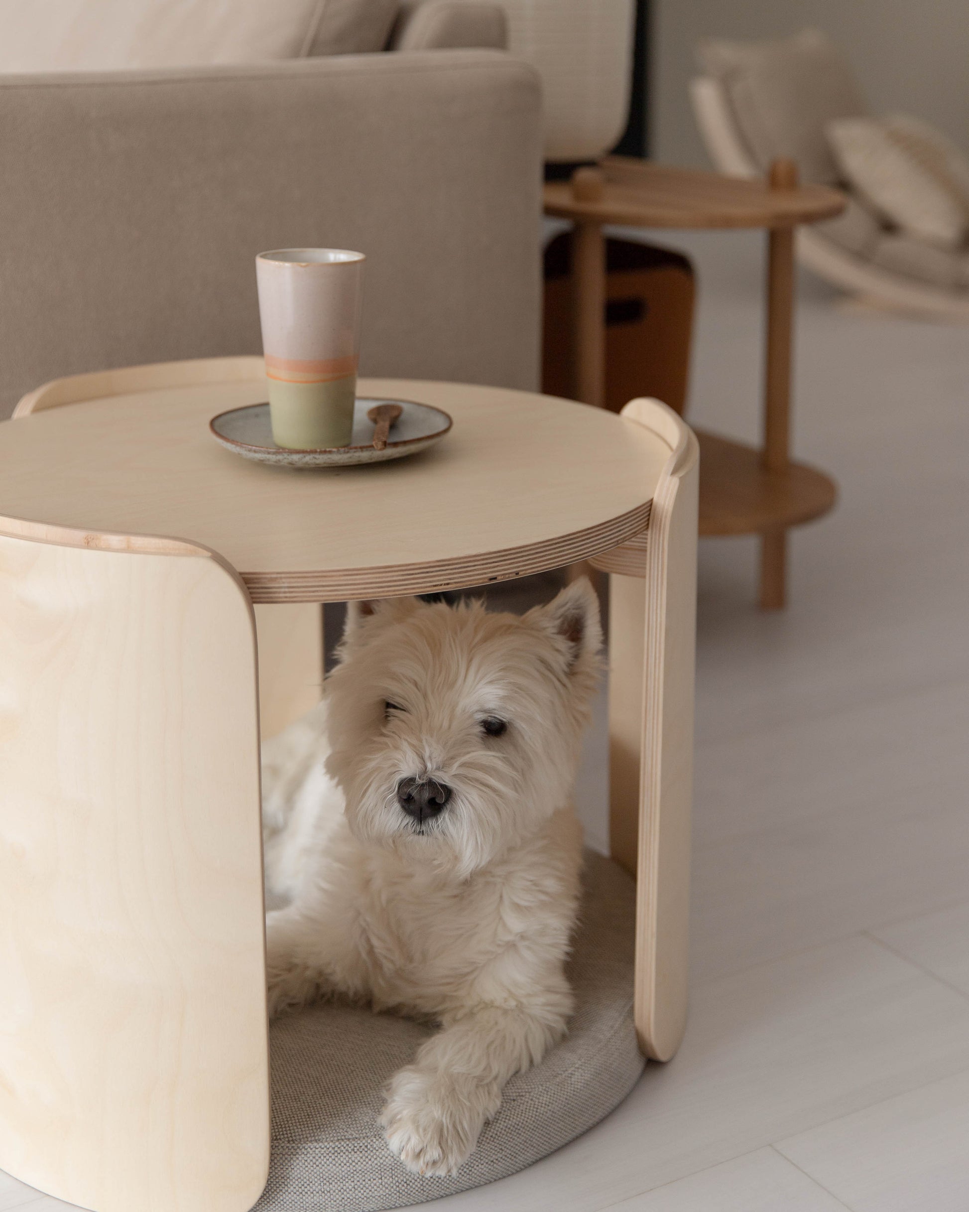 UOMA modular table | Set of 2