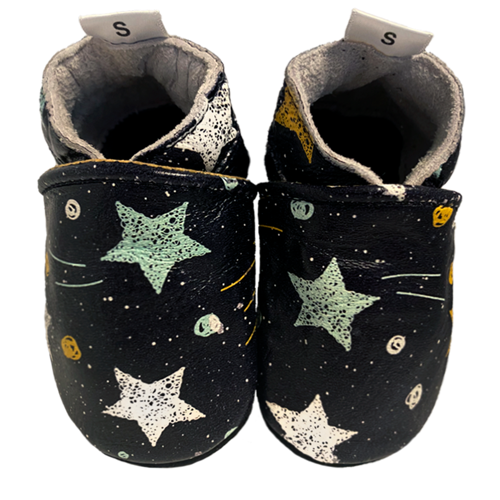 Babyslofjes Doodle Stars