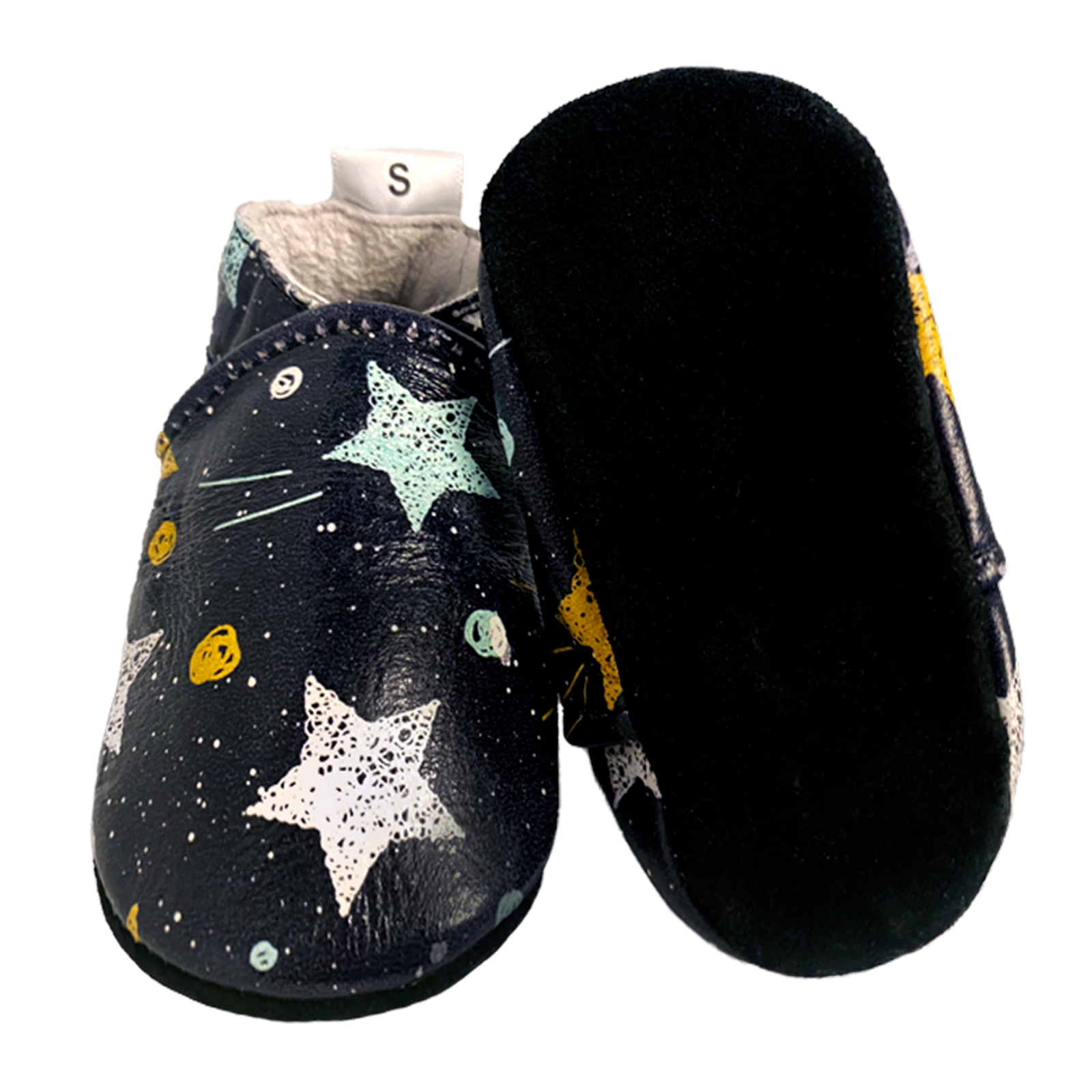 Babyslofjes Doodle Stars