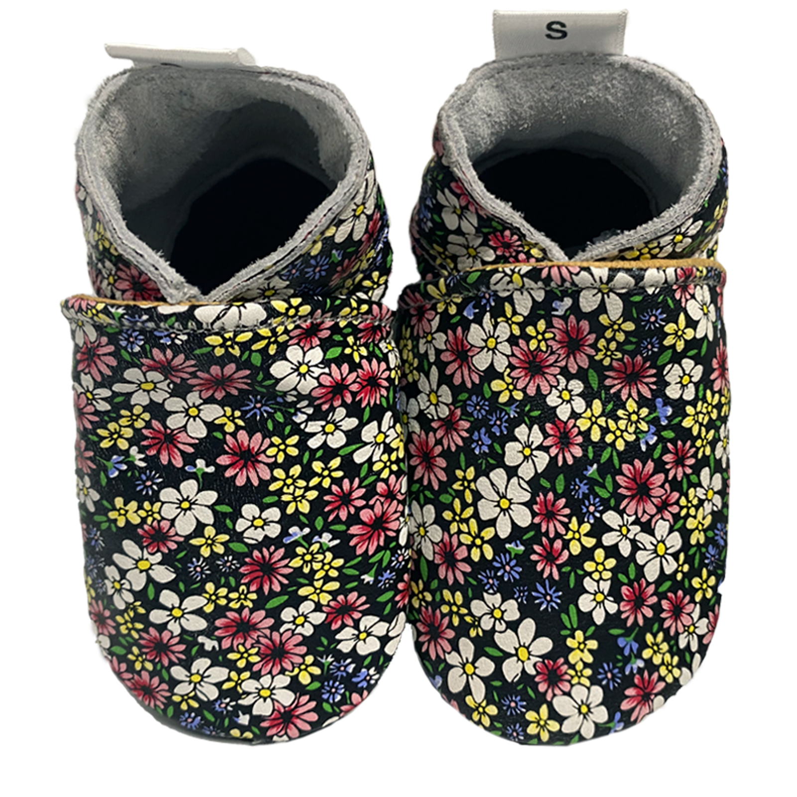 Babyslofjes Flower Power