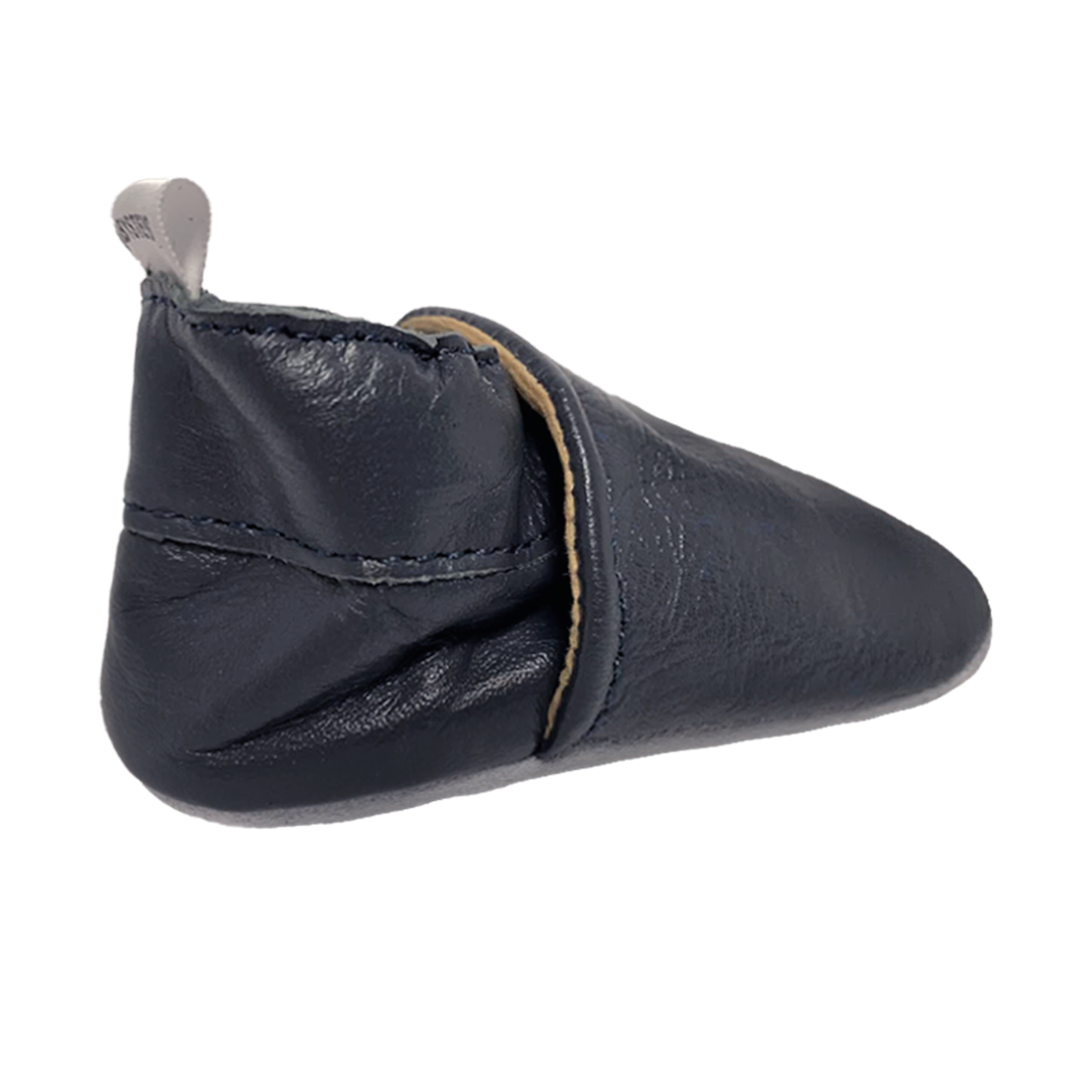 Babyslofjes Anthracite