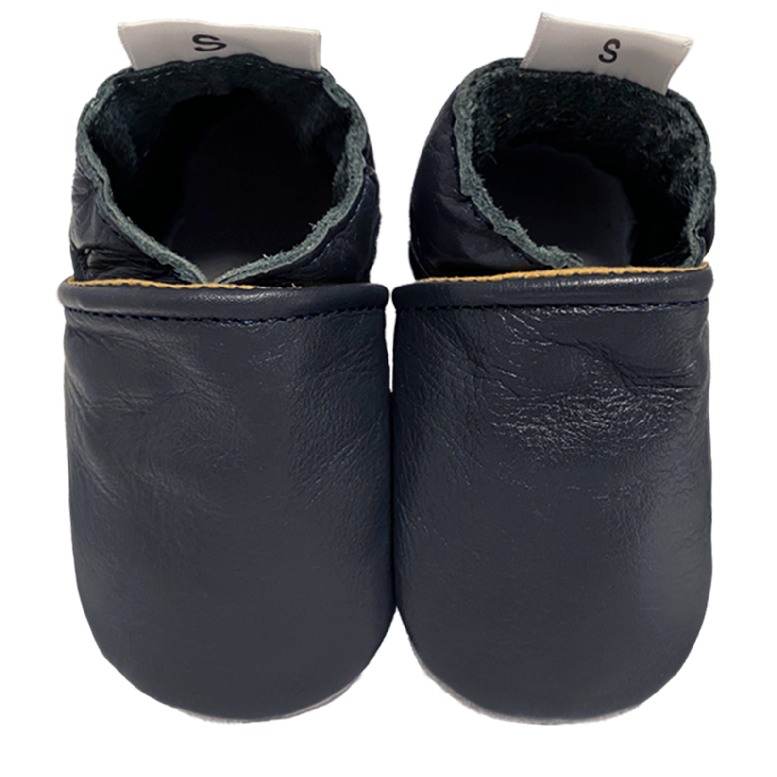 Babyslofjes Anthracite