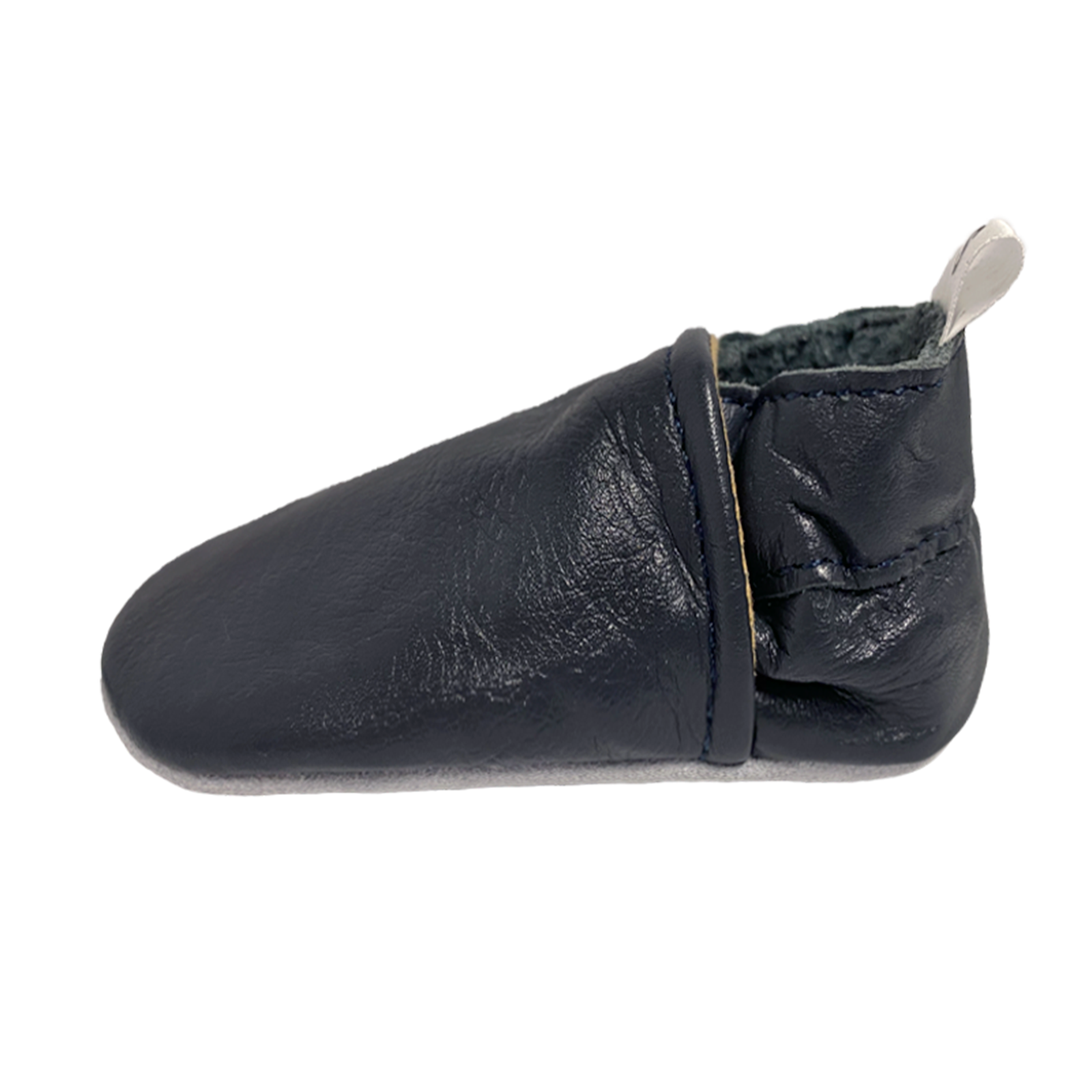 Babyslofjes Anthracite