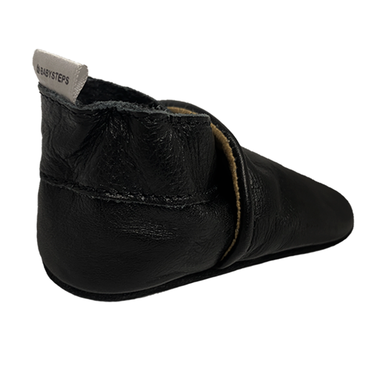 Babyslofjes Plain Black
