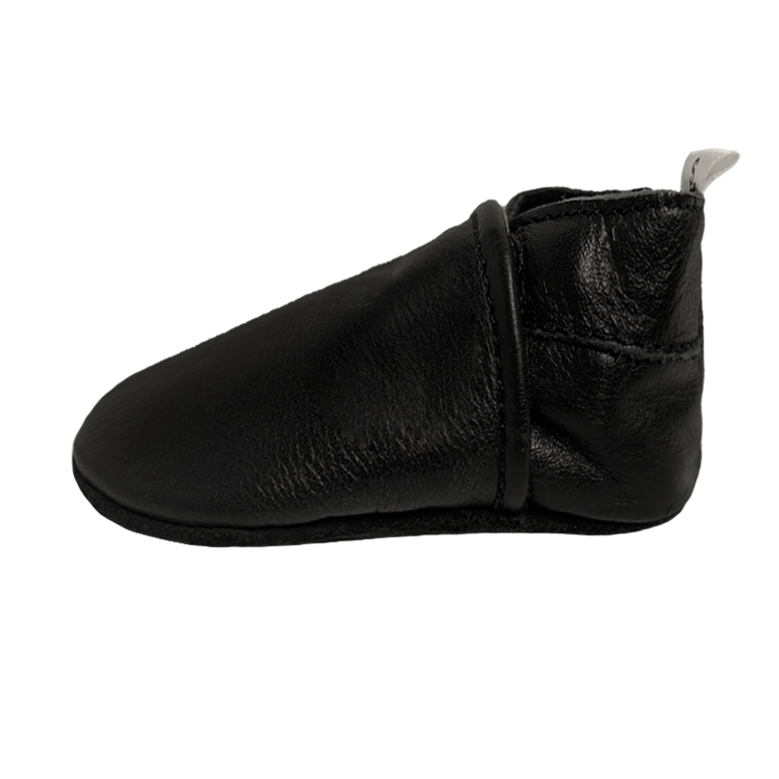 Babyslofjes Plain Black