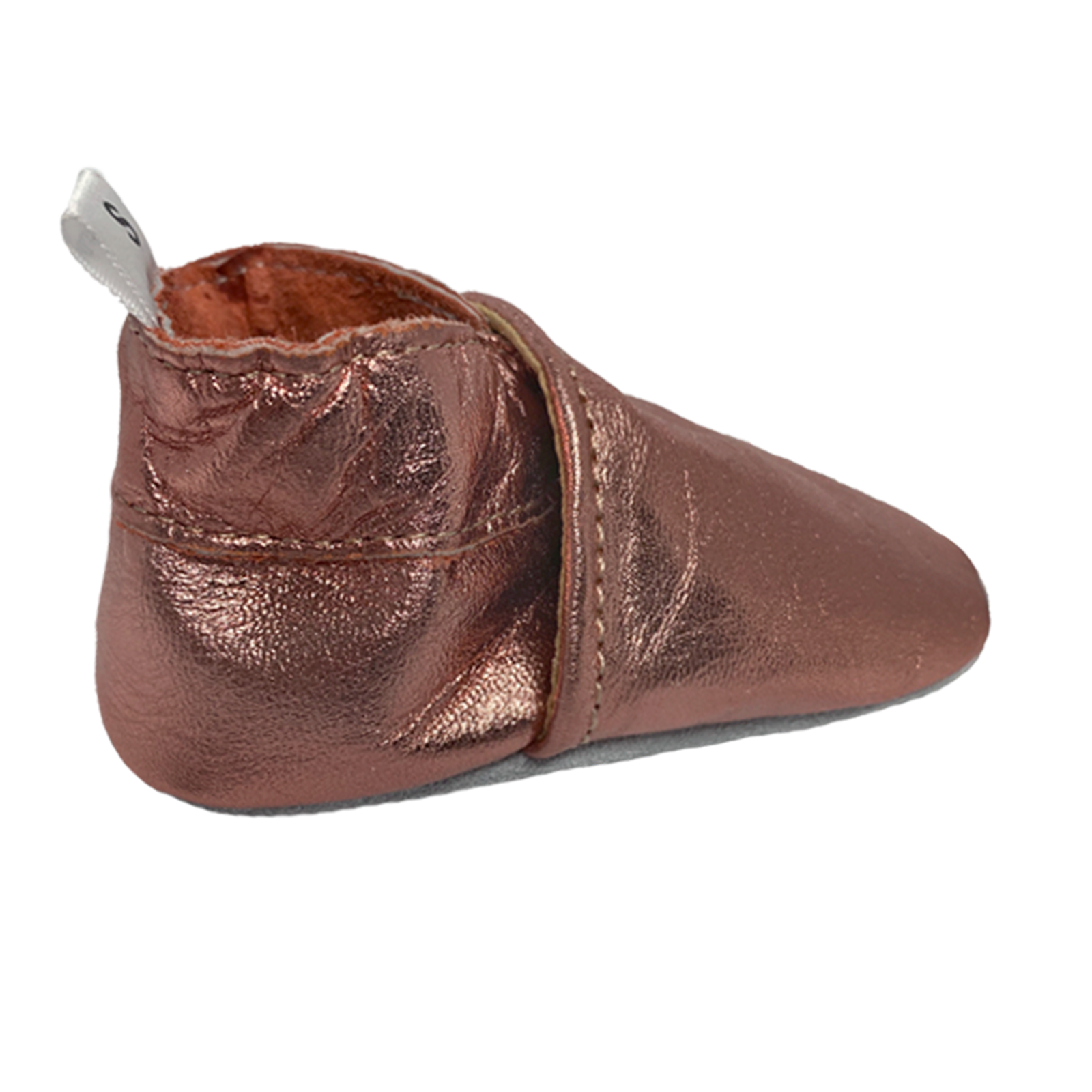 Babyslofjes Rose Gold