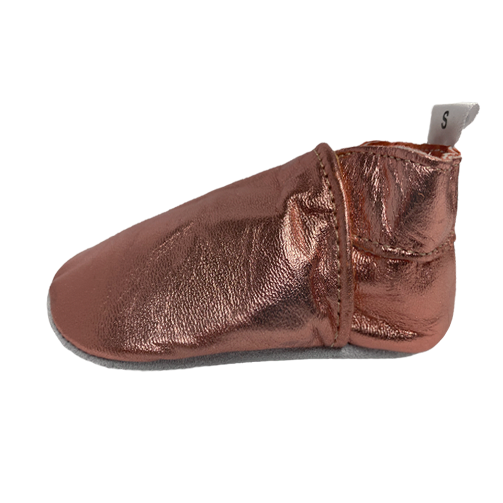 Babyslofjes Rose Gold