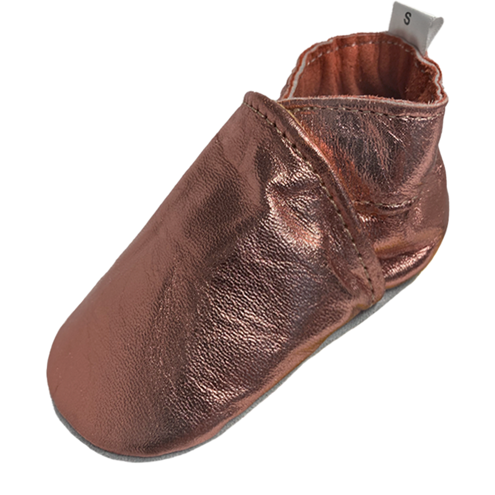 Babyslofjes Rose Gold