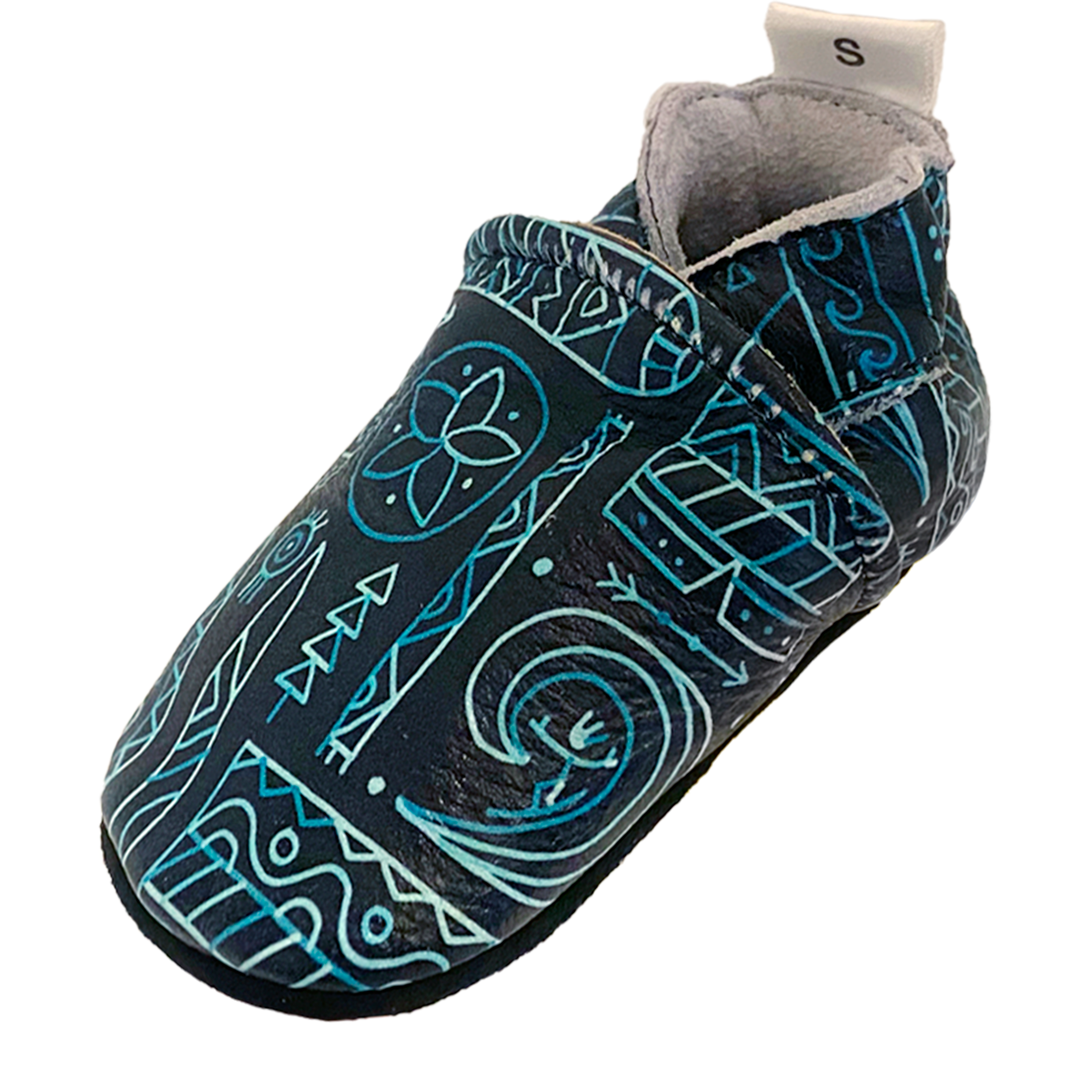 Babyslofjes Surfing Tribal