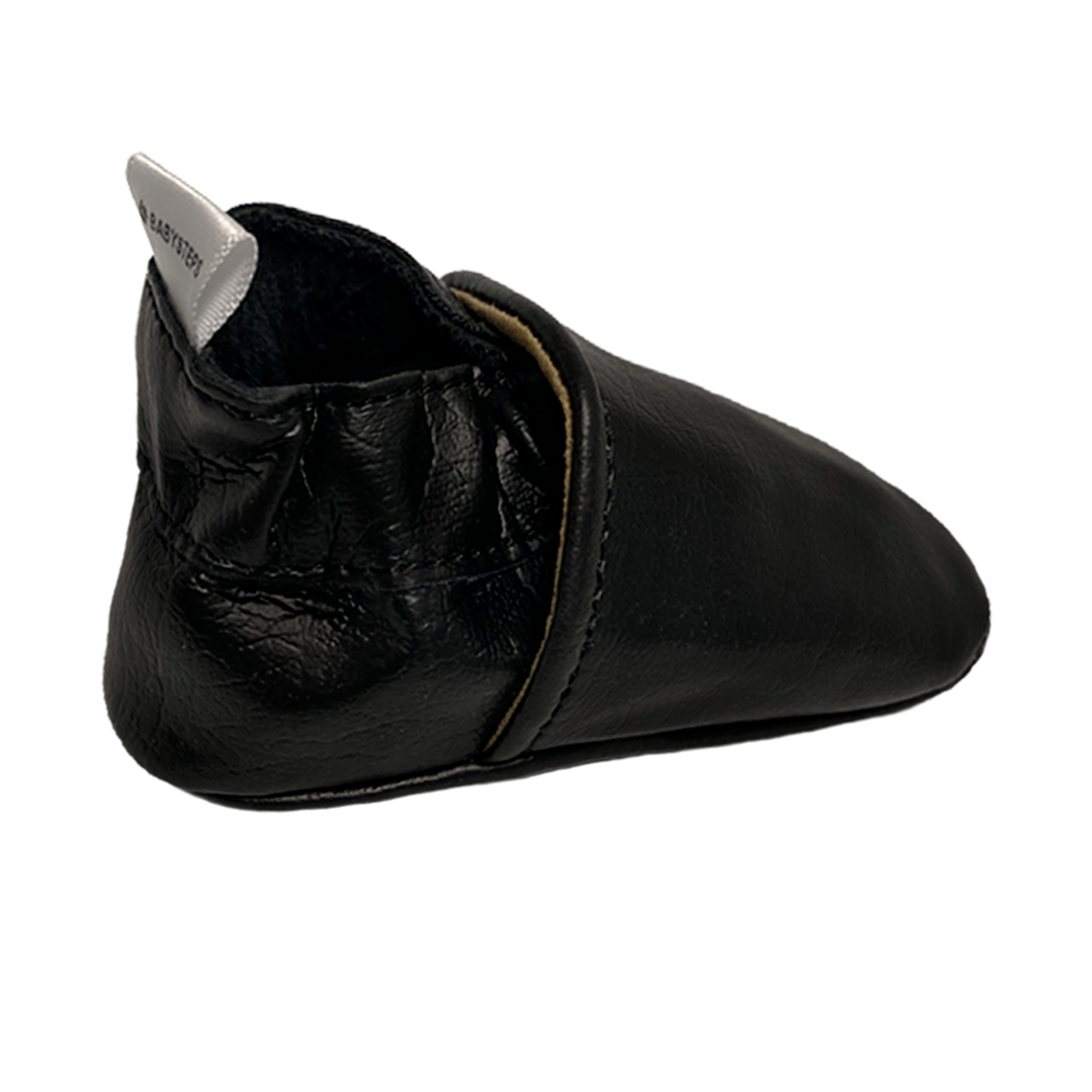 Babyslofjes Vegan Black
