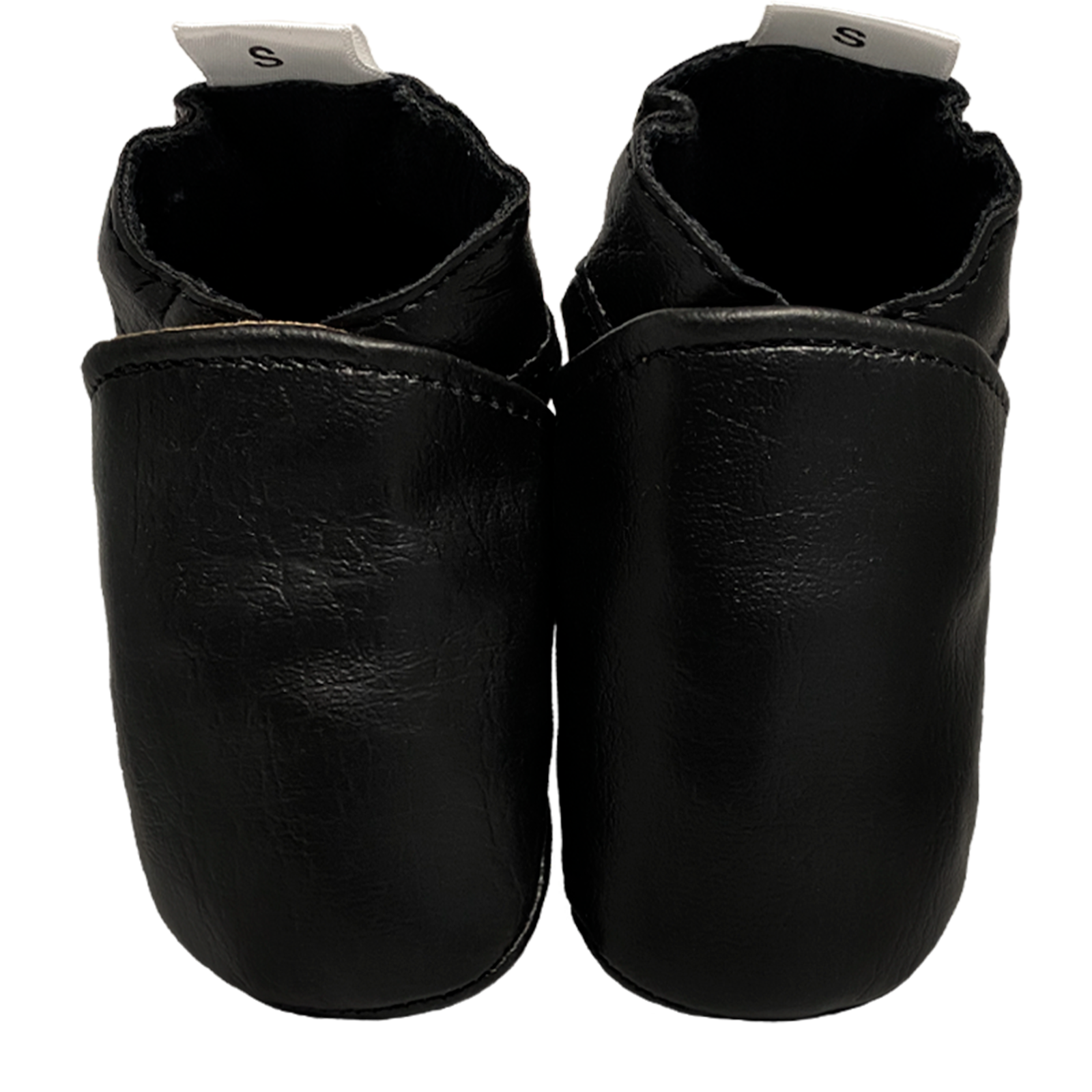 Babyslofjes Vegan Black
