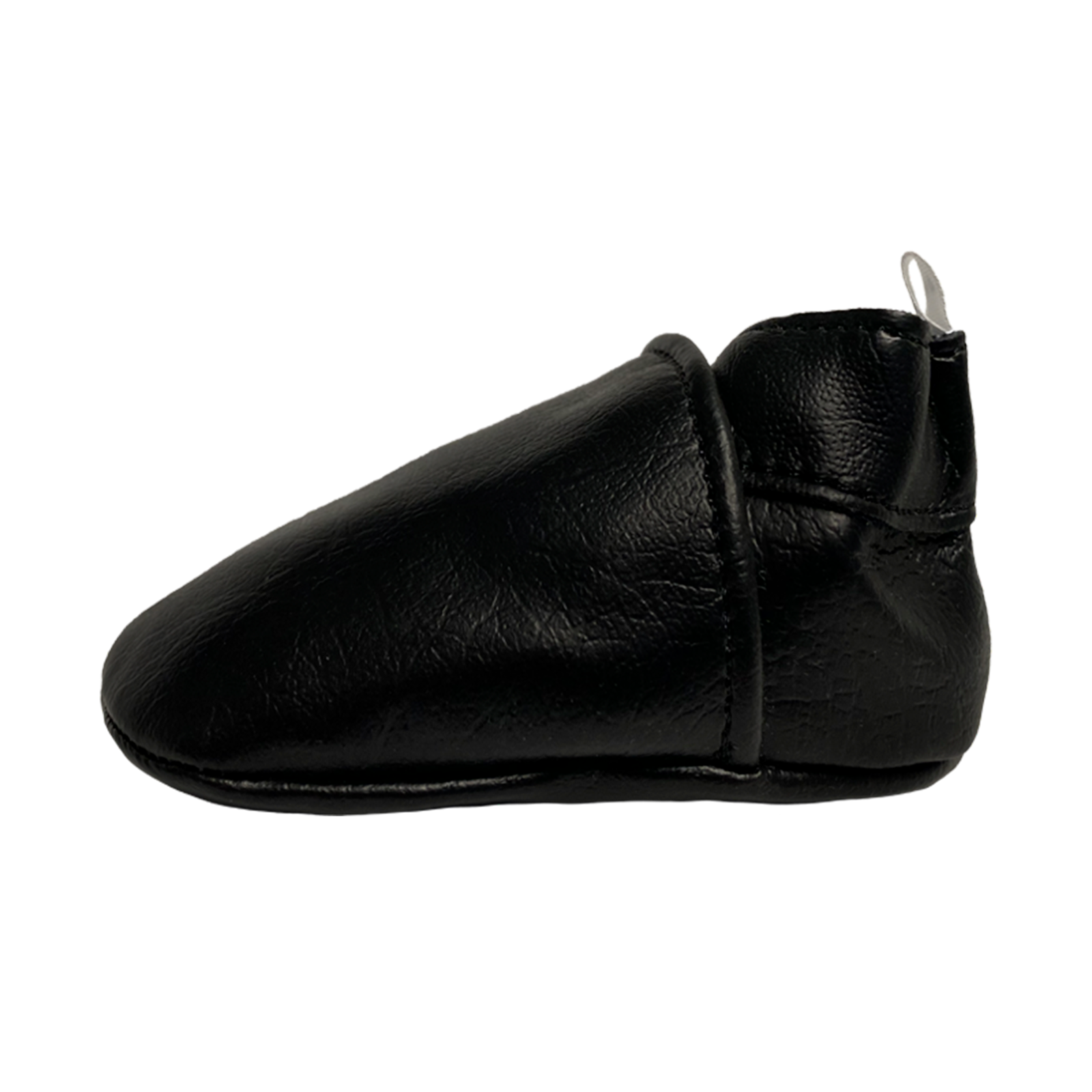 Babyslofjes Vegan Black