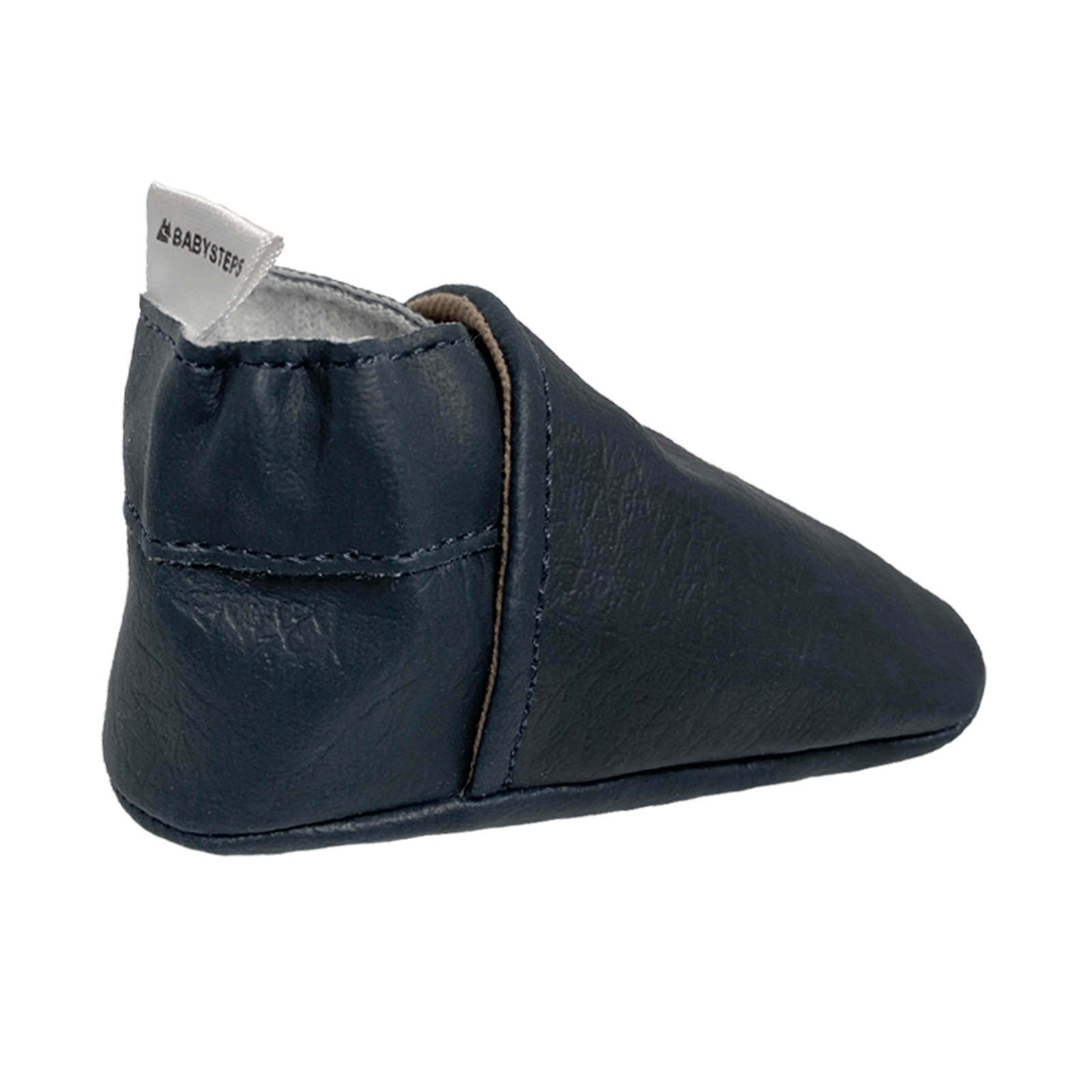 Babyslofjes Vegan Petrol Blue