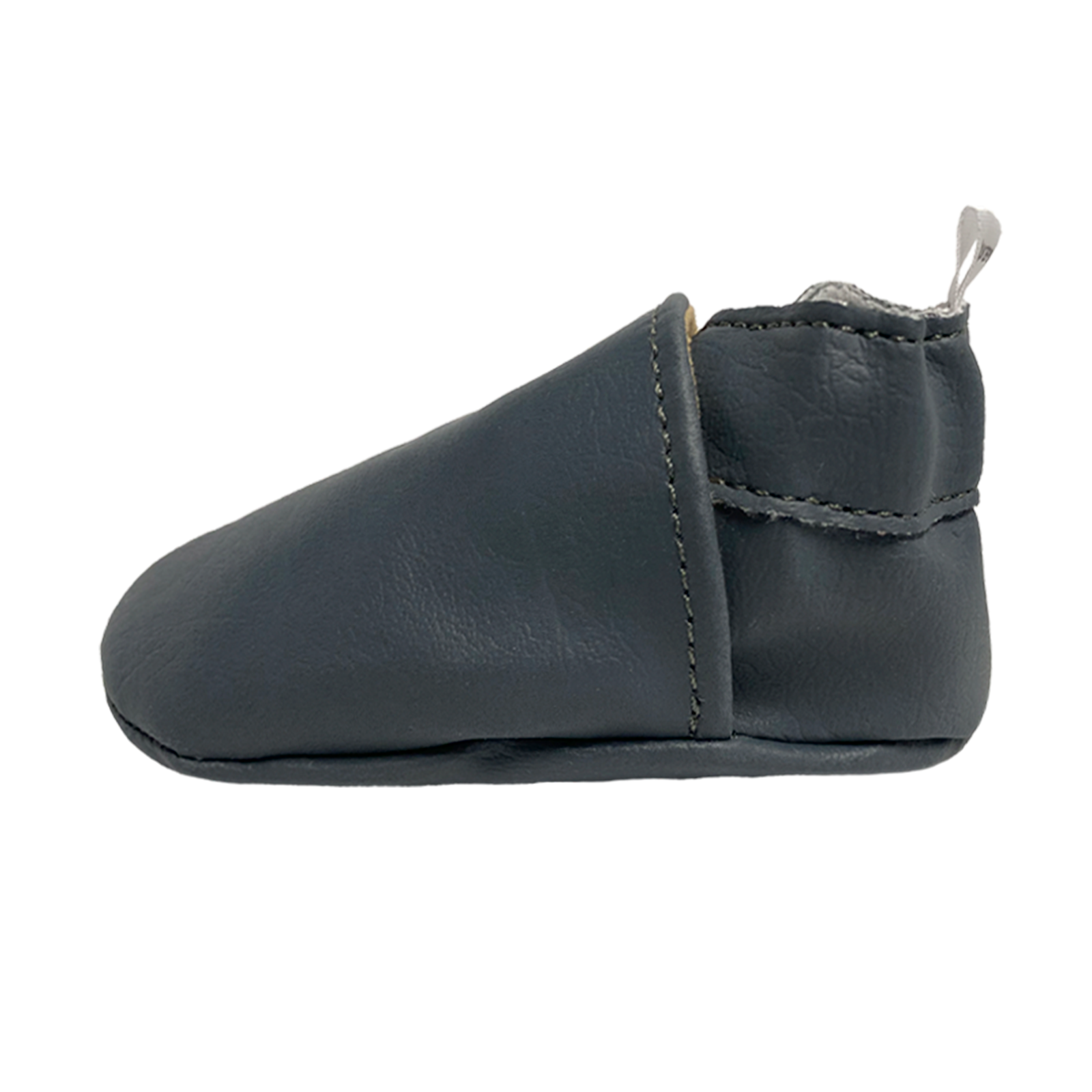 Babyslofjes Vegan Stone Grey