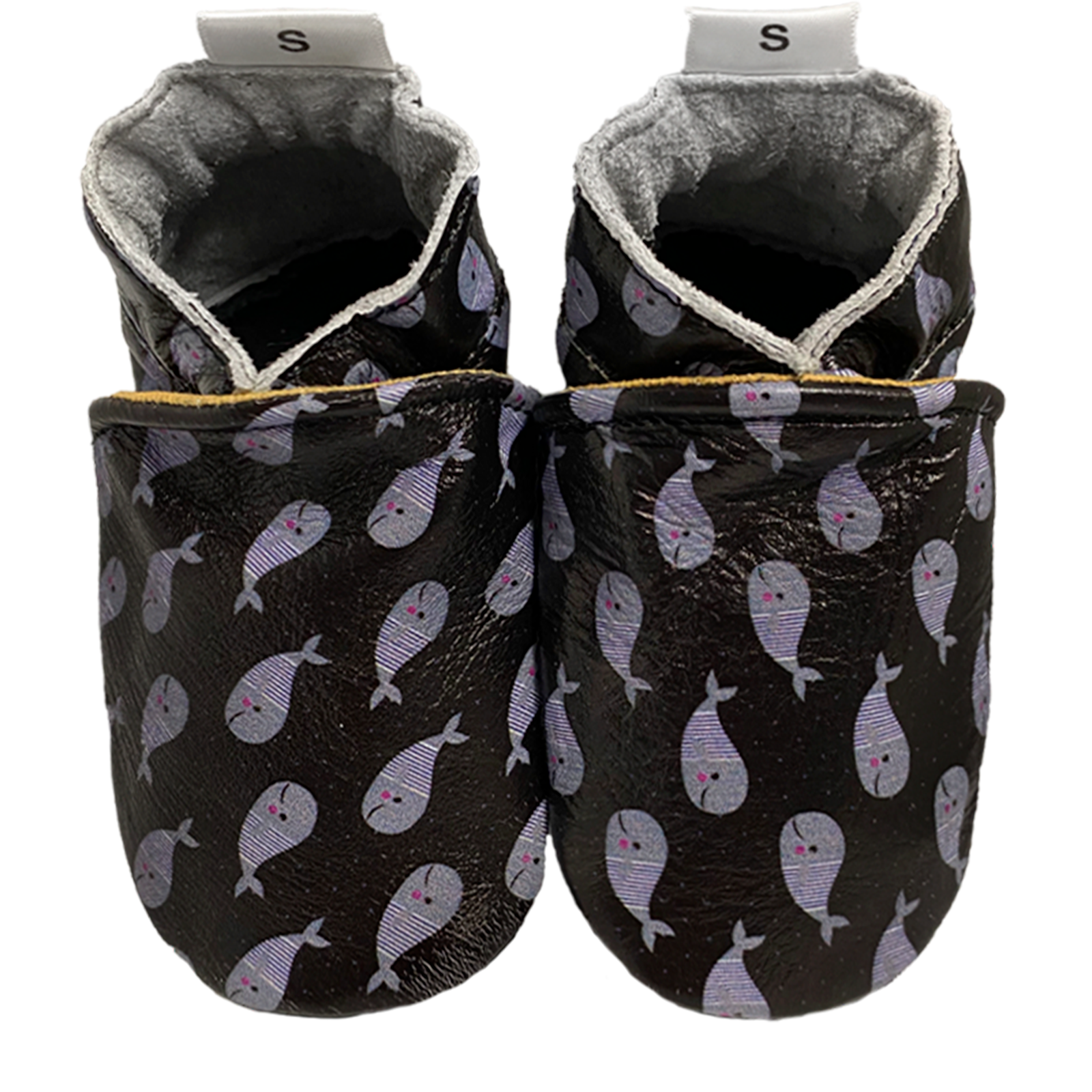 Babyslofjes Whale Away