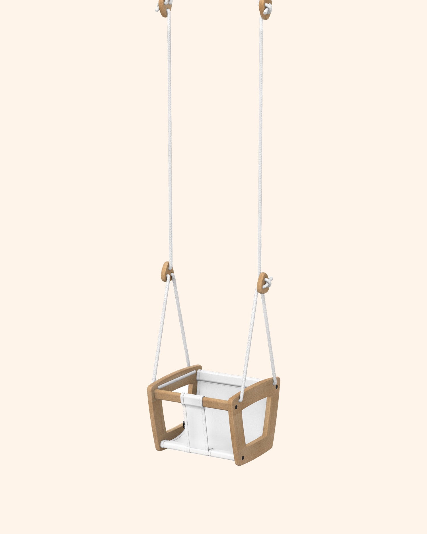 TODDLER swing | Oak