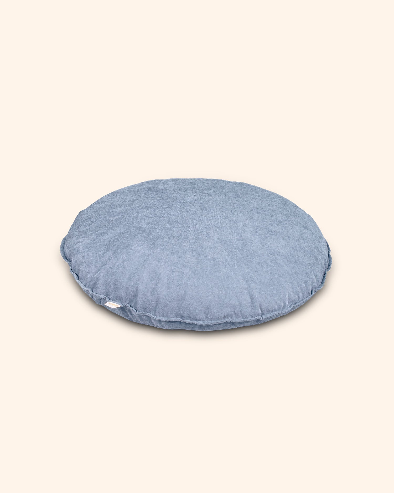 LEMPI floor cushion | light blue
