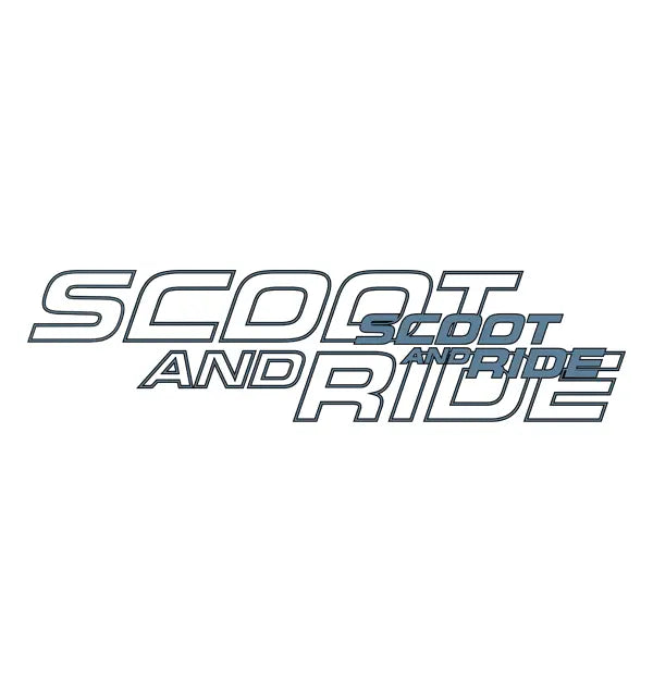 Highwaykick 3 handlebar stickers