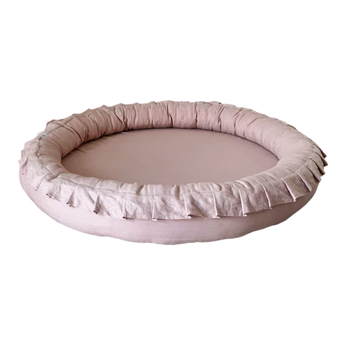 Moje. Speelnest Linnen Powder Pink