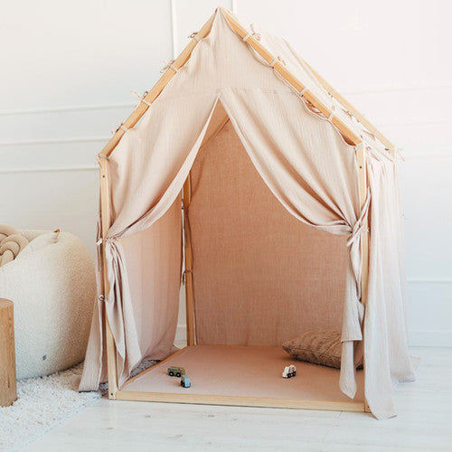 Moje. Playhouse Scandi II - Beige