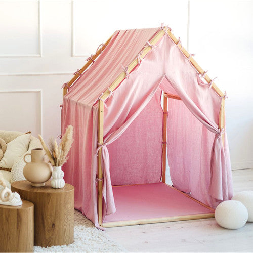 Moje. Playhouse Scandi II - Pink