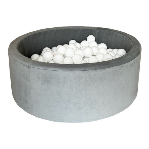 Moje. Ballenbad - 90x30 cm - Velvet Grey