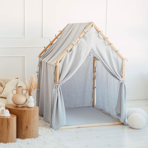 Moje. Playhouse Scandi II - Blue