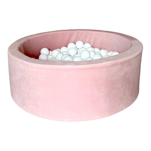 Moje. Ballenbad - 90x30 cm - Velvet Pink