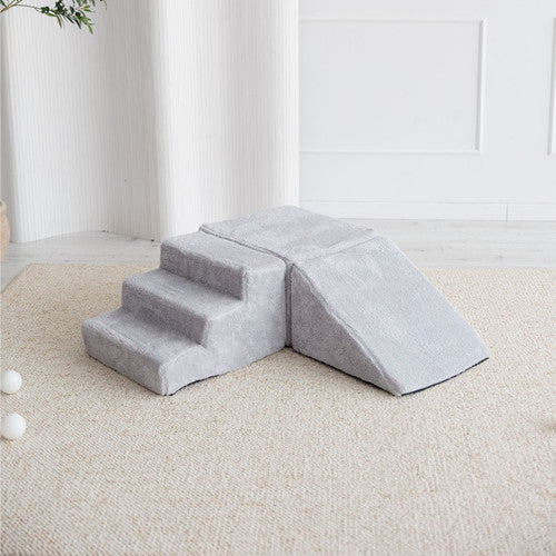 Moje. Foam Speelset - 3 elements - Teddy  -Grey