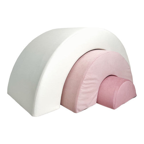 Moje. Regenboog speelset - Pink