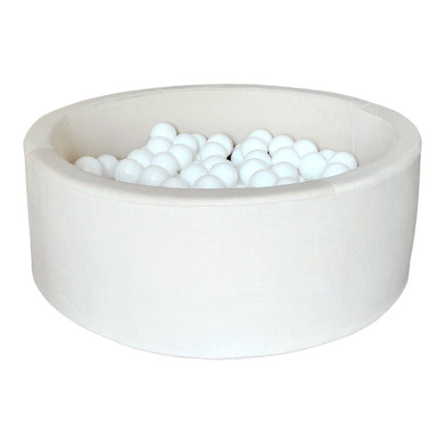Moje. Ballenbad - 90x30 cm - Velvet Cream