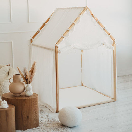 Moje. Playhouse Scandi - White