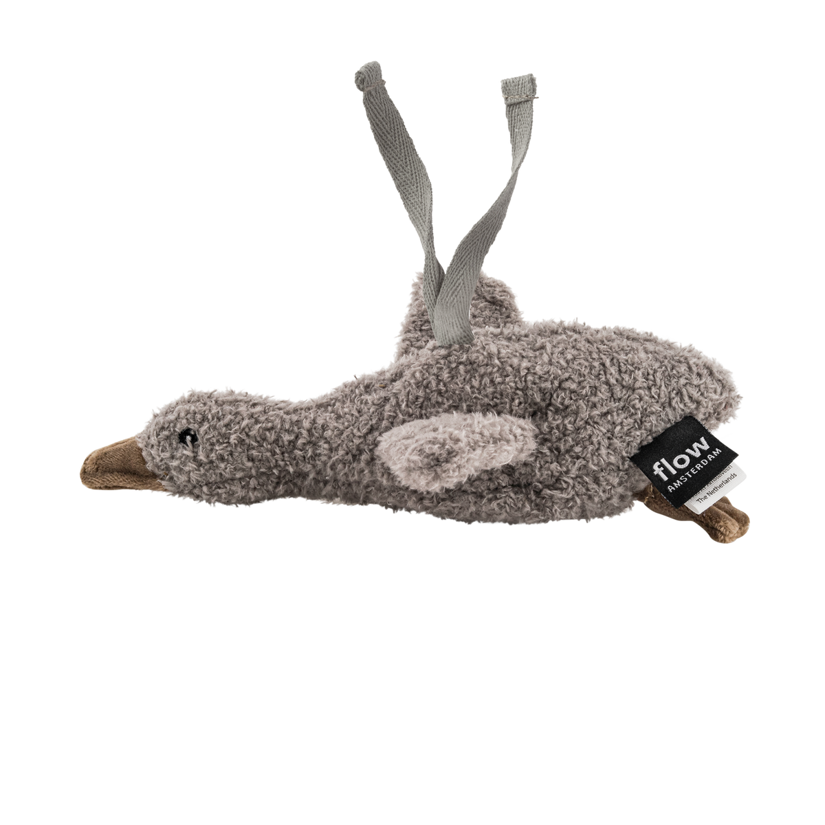 Liva (grey) - Comforter on the go