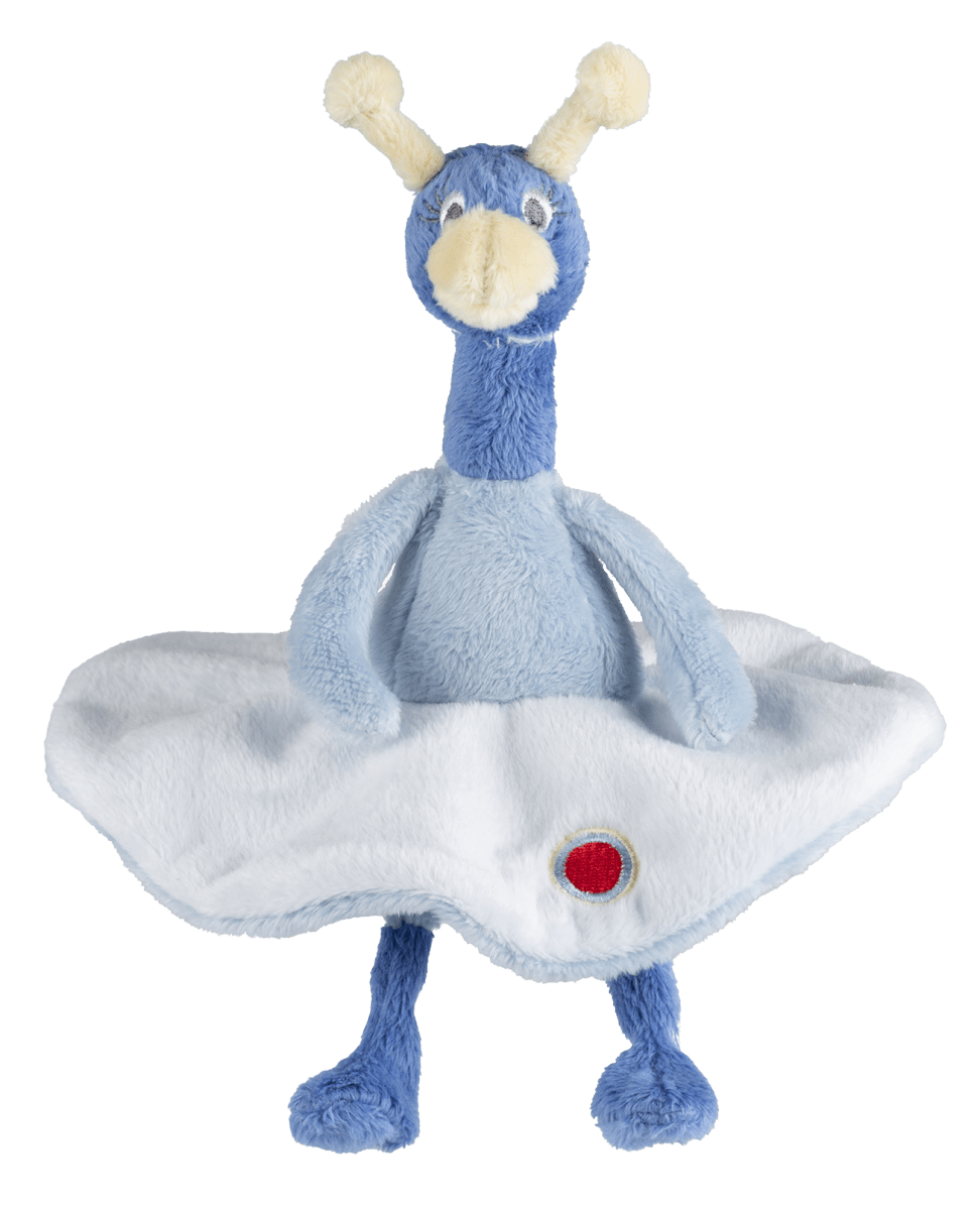 Happy Horse Knuffel Peacock Polly #1 18cm