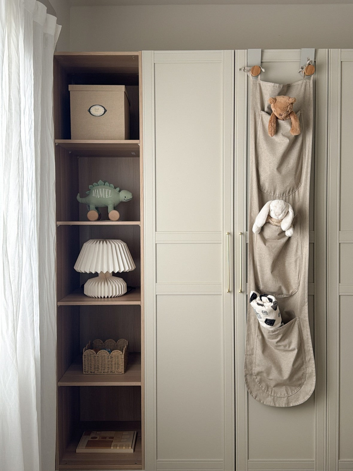 SILMU & SUMU storage set