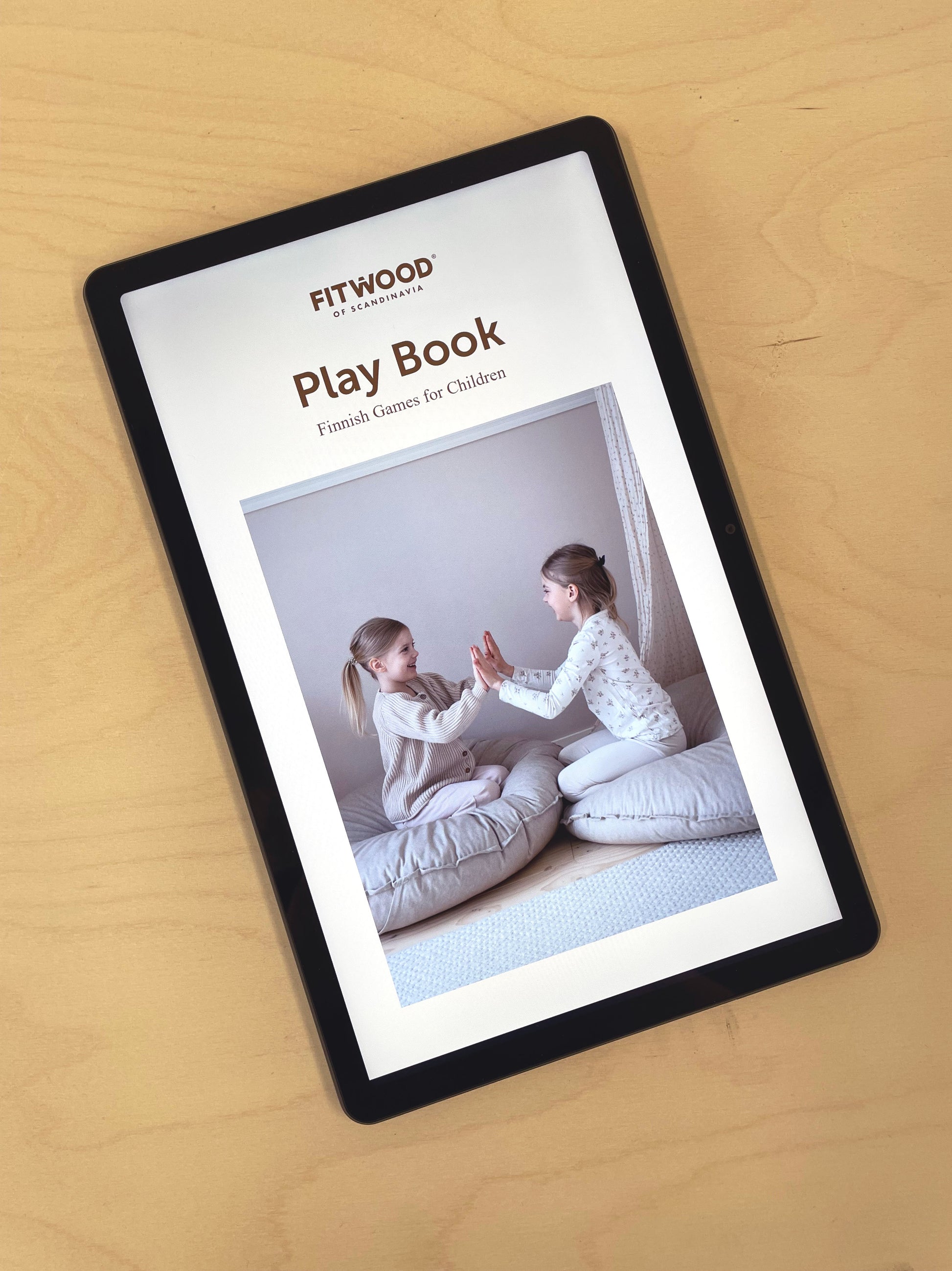 FitWood playbook