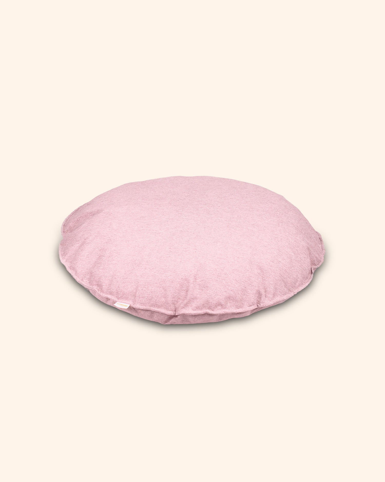 LEMPI floor cushion | light pink