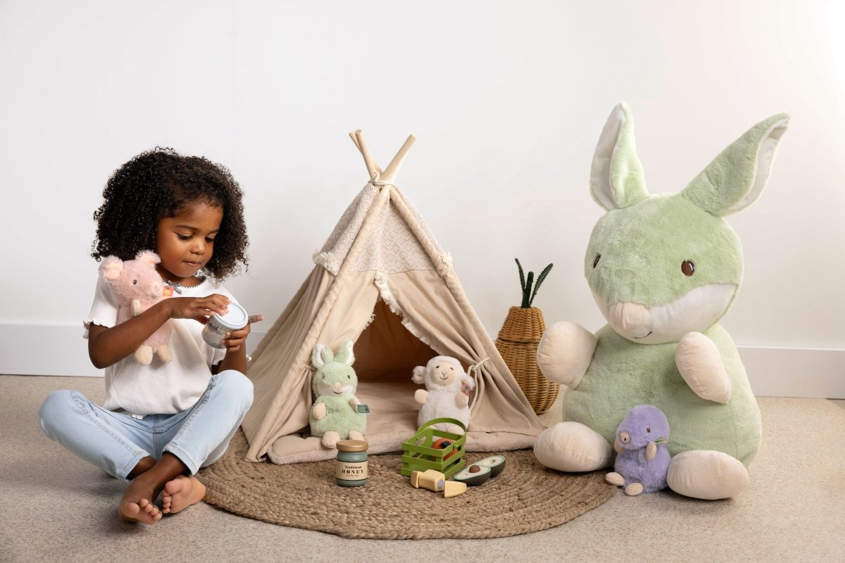 Happy Horse Knuffel Rabbit Russell 14Cm