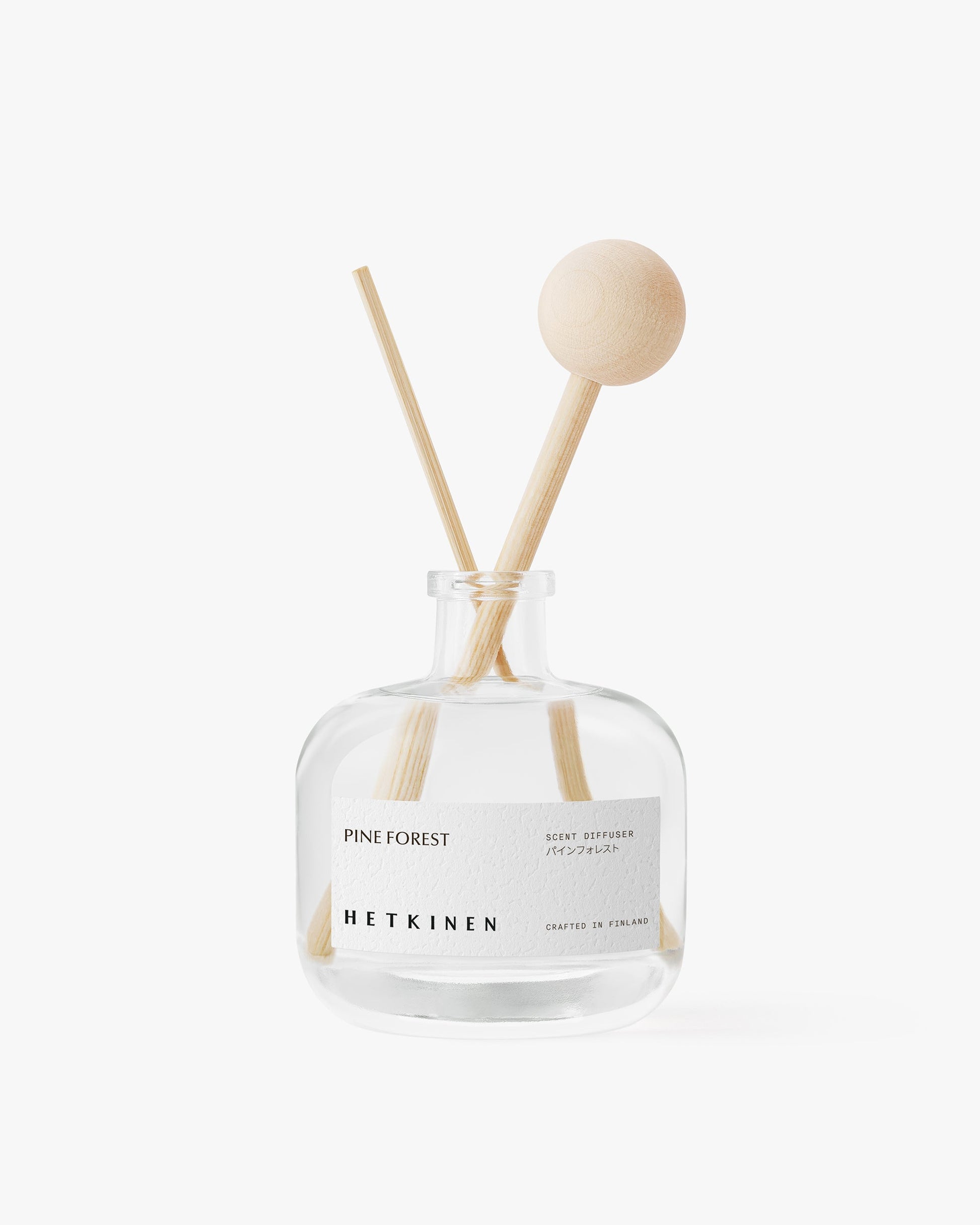 Scent diffuser 100ml | Pine forest