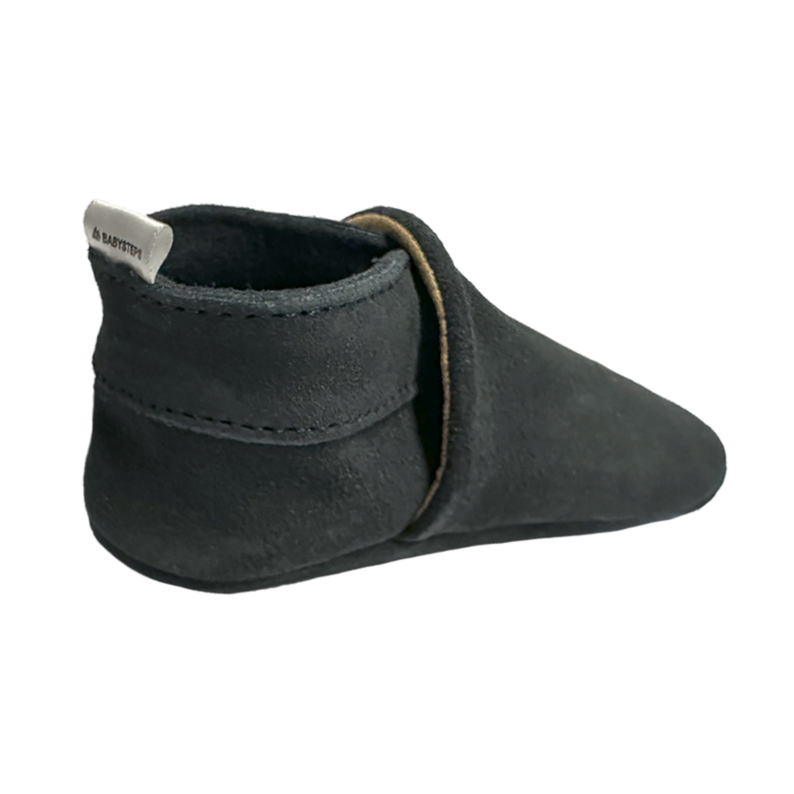 Babyslofjes Graphite Grey